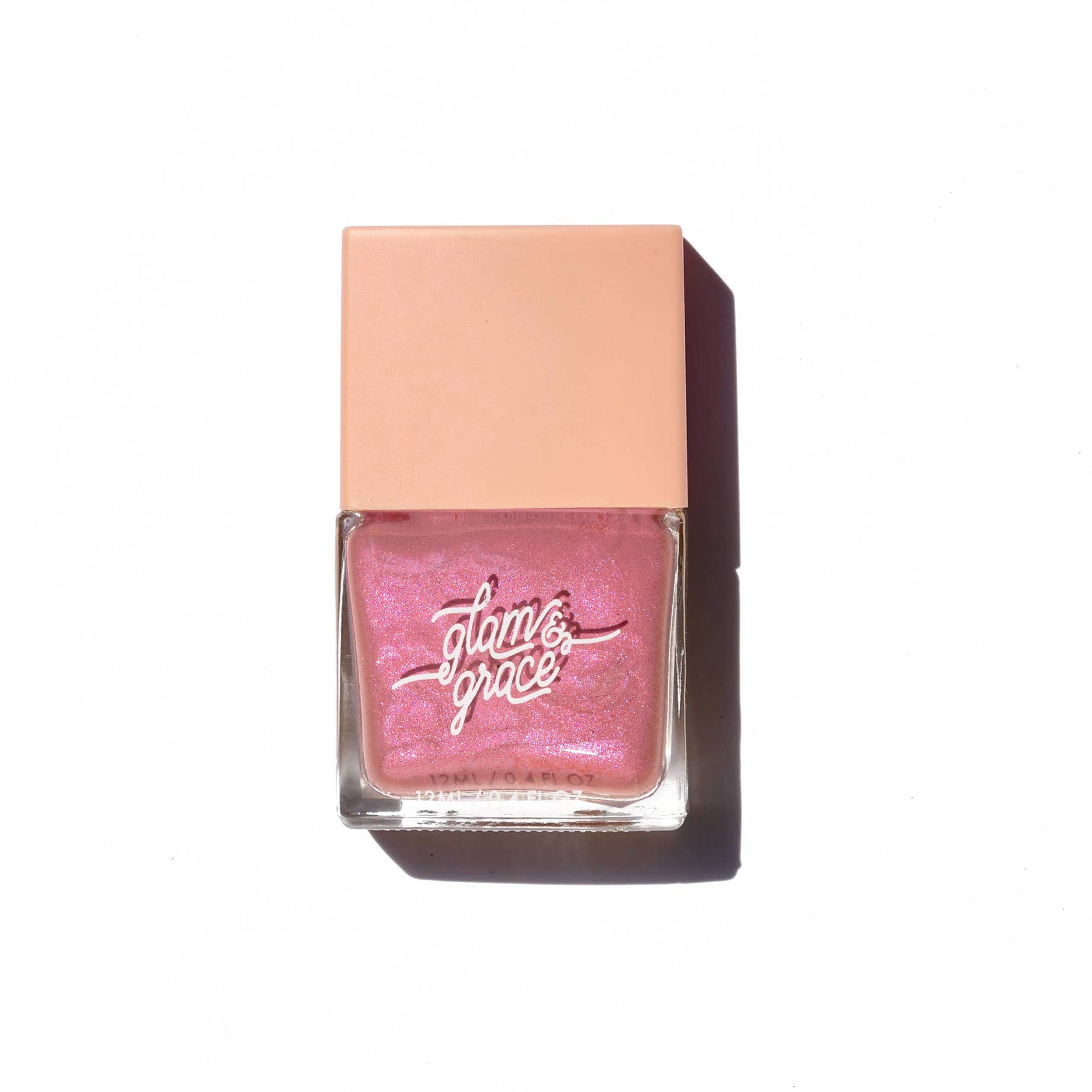Non-Toxic Nail Polish | Glam & Grace