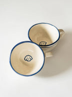 Melrose Icon Mug - Fluffy "Doodle" Dog