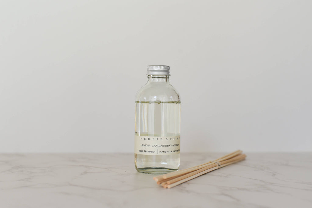 Reed Diffuser | Ferpie + Fray