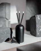 Black Steel Funnel for Pristine Oil