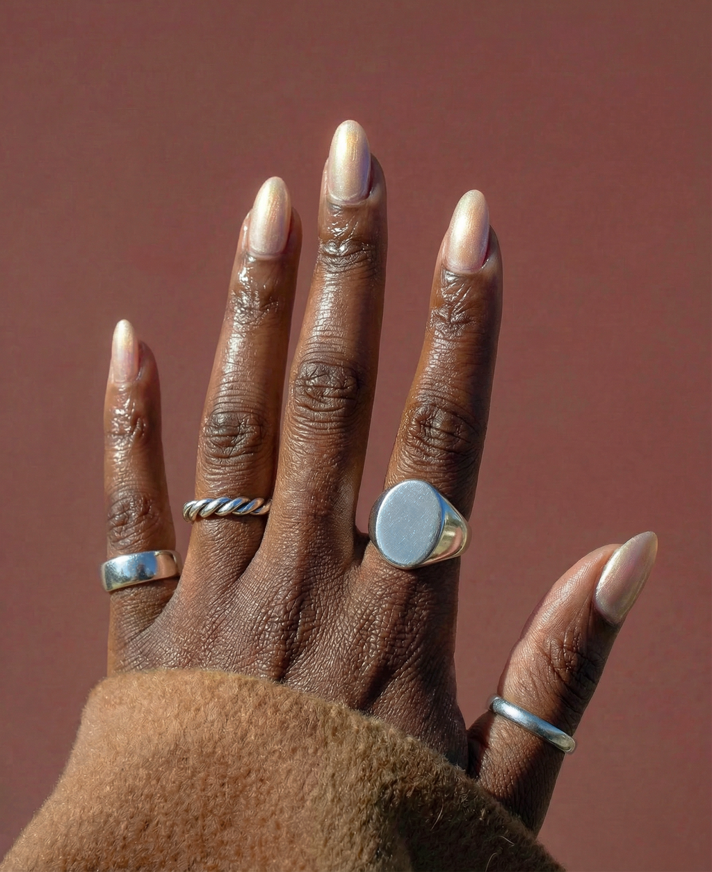 Non-Toxic Nail Polish | Glam & Grace
