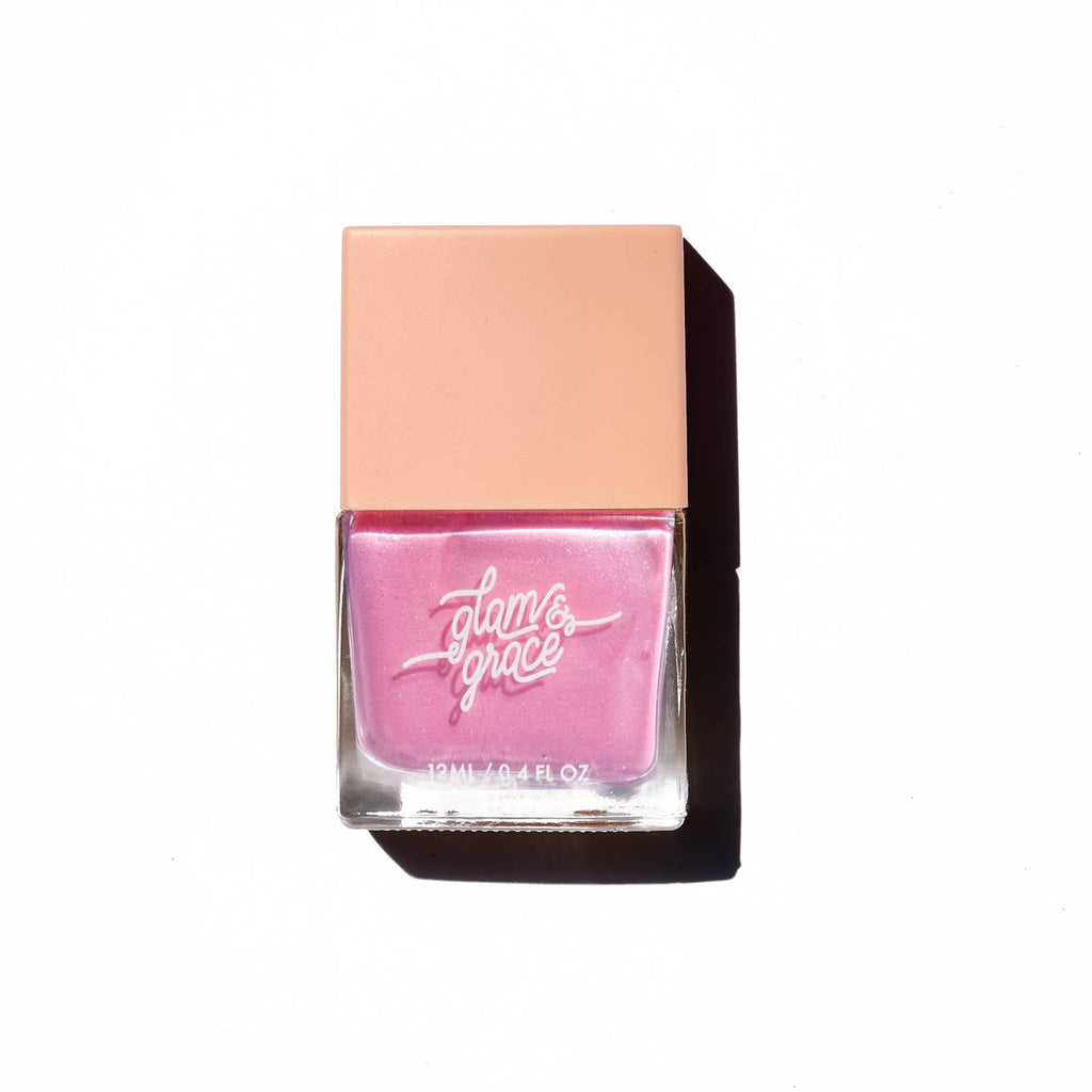 Non-Toxic Nail Polish | Glam & Grace