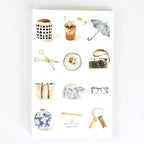 Everyday notebook soft touch lined: Chairs