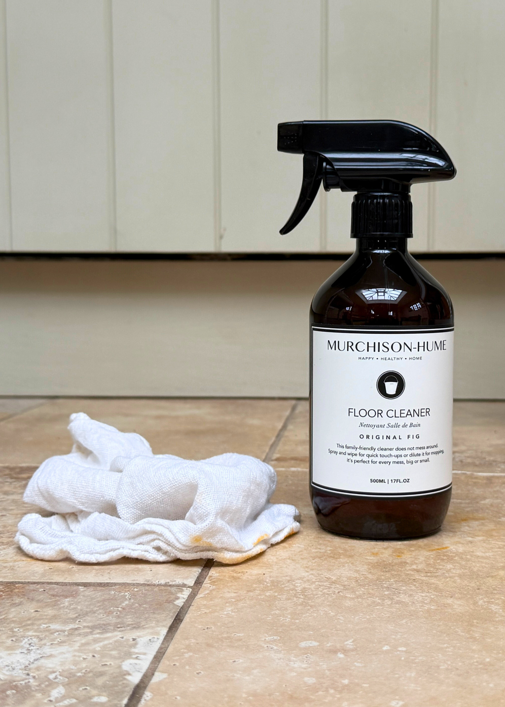 Murchison-Hume Floor Cleaner | Gentle, Effective, Pet-Safe: Original Fig