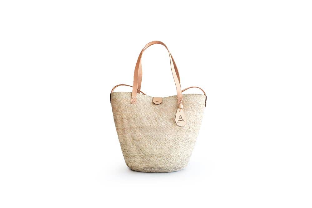 Mercado Collection - Bucket Canasta