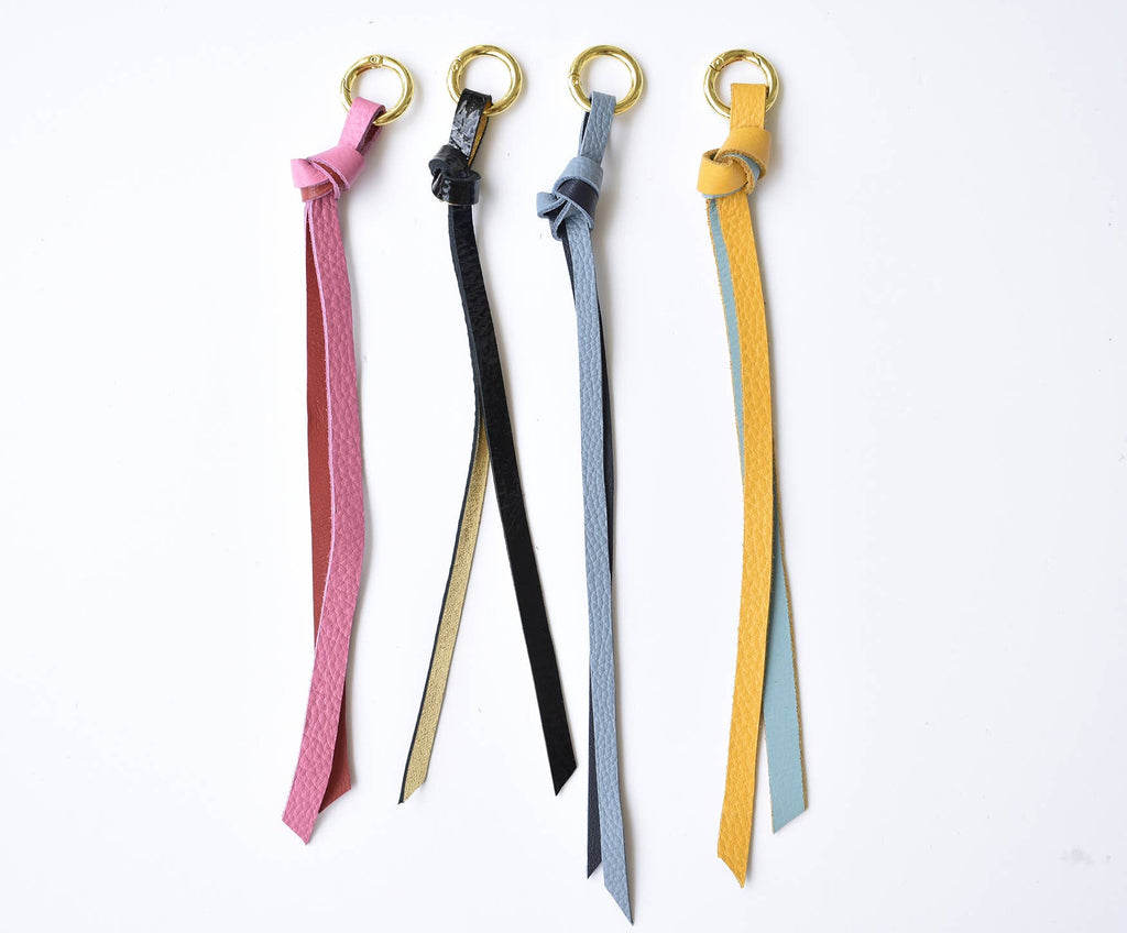 Knot Bag Charm