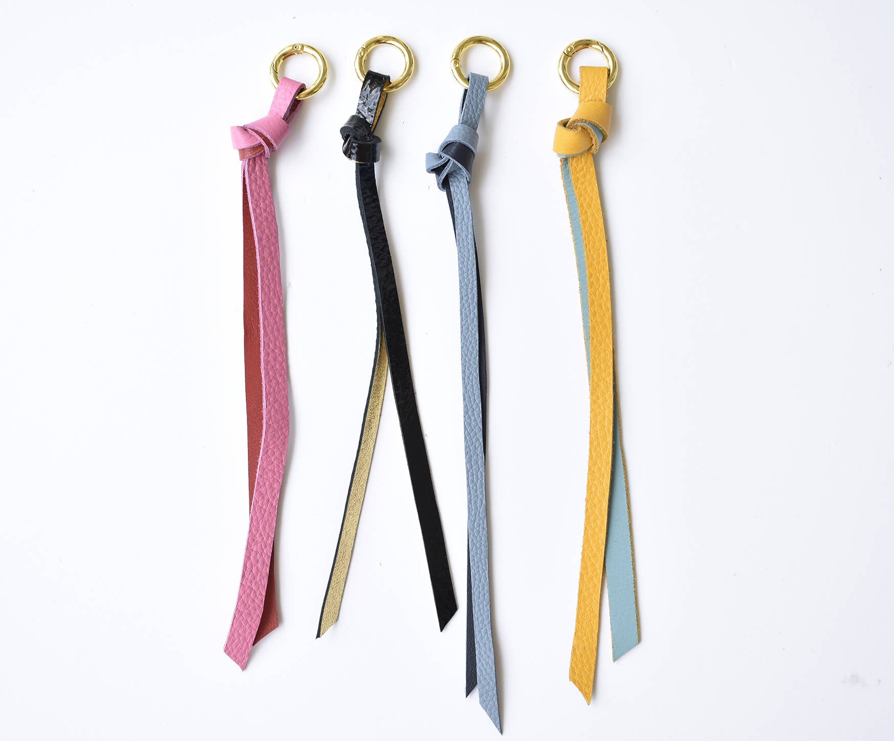 Knot Bag Charm