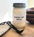 16 oz. Smooth Mason Jar Candle with Galvanized Lid