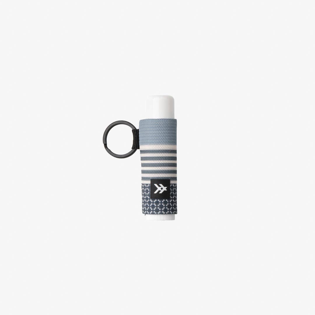 Sanders Stone - Chapstick Holder Keychain