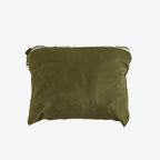 Olive - Small Slouchy Shoulder Bag