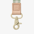 Green Gingham - Neck Lanyard