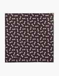 Sweet Treats Dog Towel