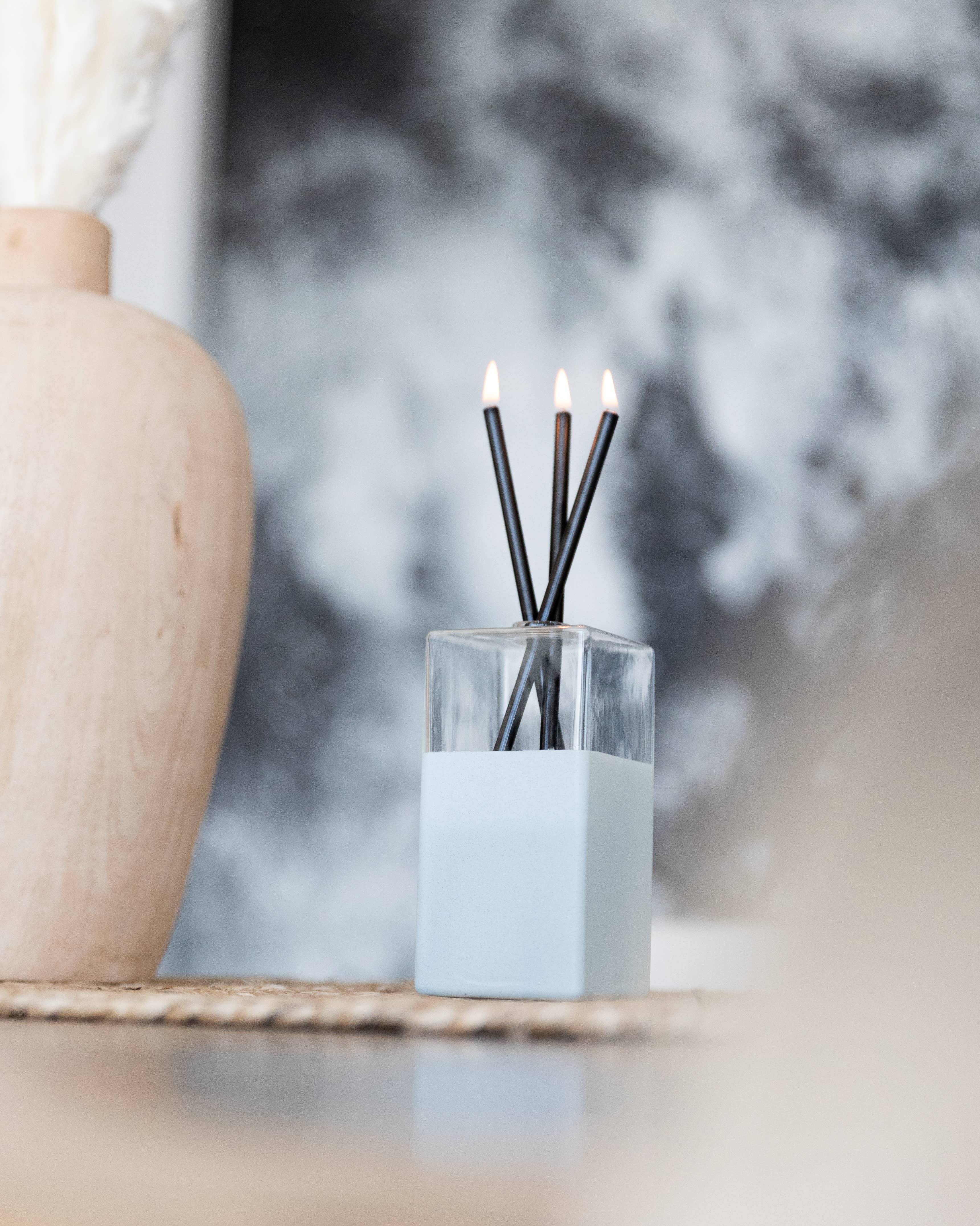 Vase for Everlasting Candles