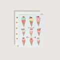 You're My Flavorite Ice Cream Greeting Card