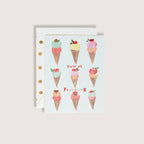 You're My Flavorite Ice Cream Greeting Card