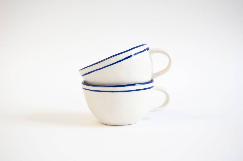 Melrose Icon Mug - Fluffy "Doodle" Dog