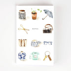 Everyday notebook soft touch lined: Everyday things