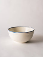Melrose Serving Bowl - Fluffy "Doodle" Dog