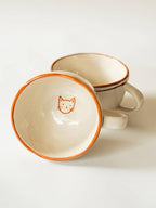 Melrose Icon Mug - Cat