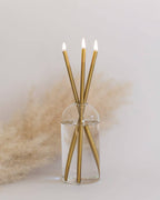 Reusable Steel Oil Candles | Everlasting Candles