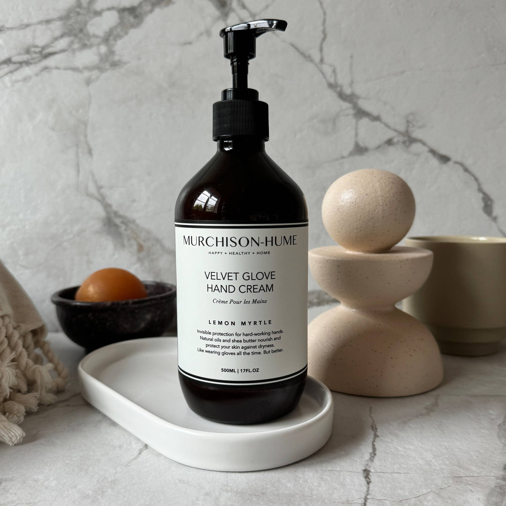 Murchison-Hume Velvet Glove Hand Cream: Original Fig