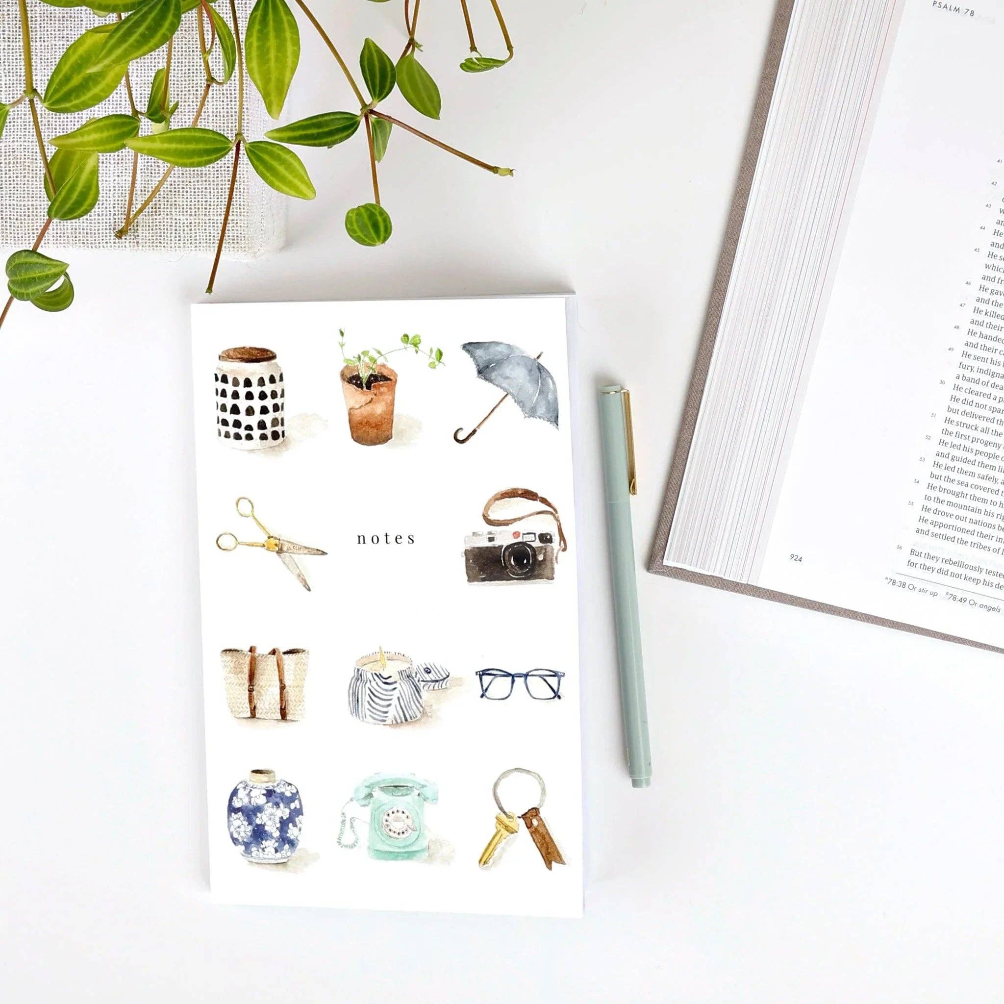 Everyday notebook soft touch lined: Chairs