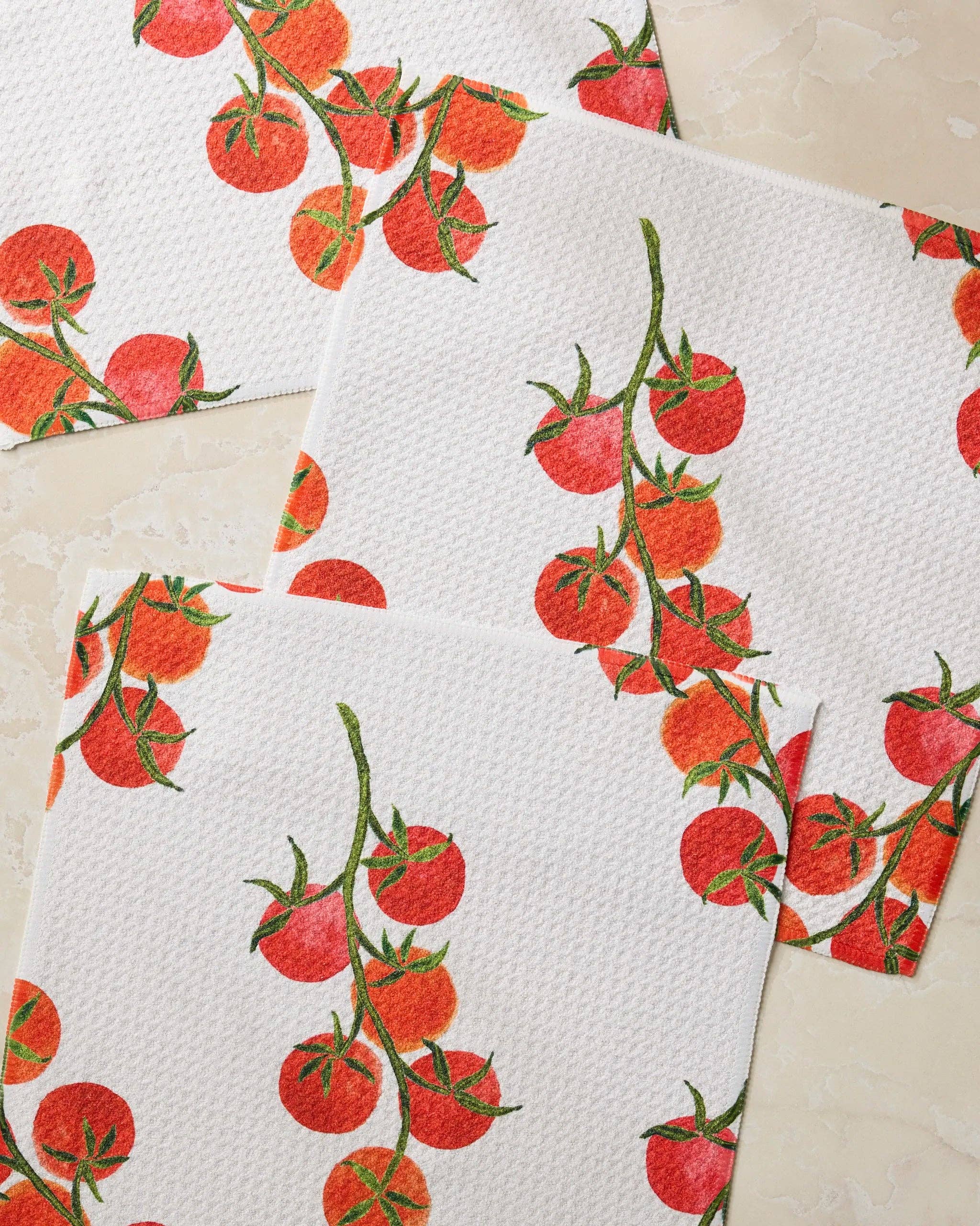 Ripe and Ready Dishcloth Set