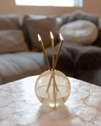Vase for Everlasting Candles