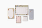 Blossom Mini Note Block - Floral Notepad